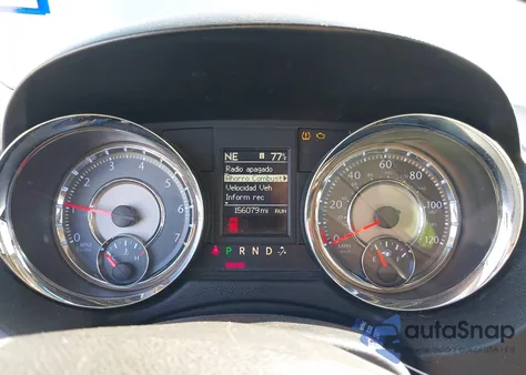 2014 Chrysler Town & Country Touring from USA, damaged, VIN 2C4RC1BG1ER247247